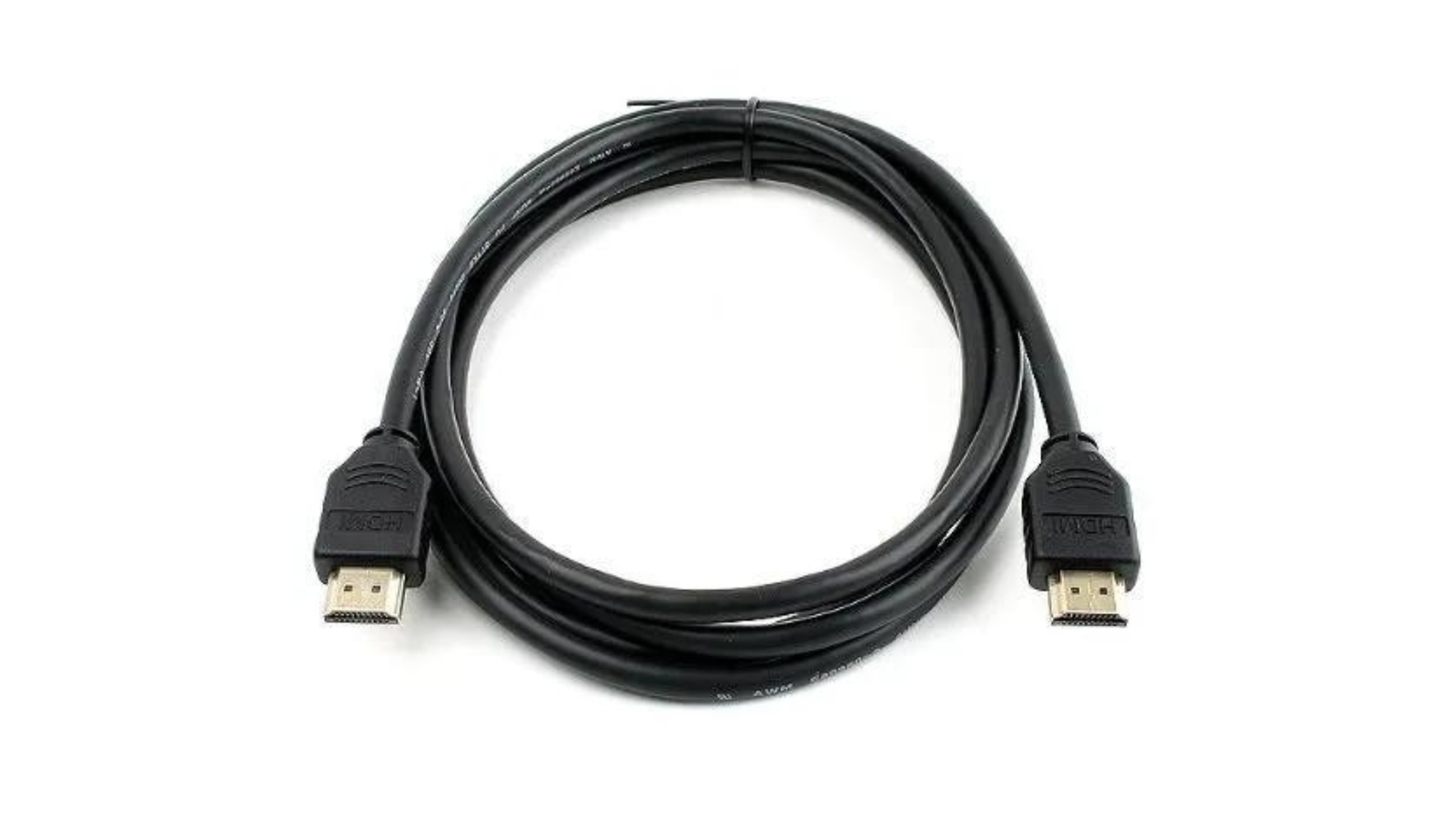 Cable hdmi online port